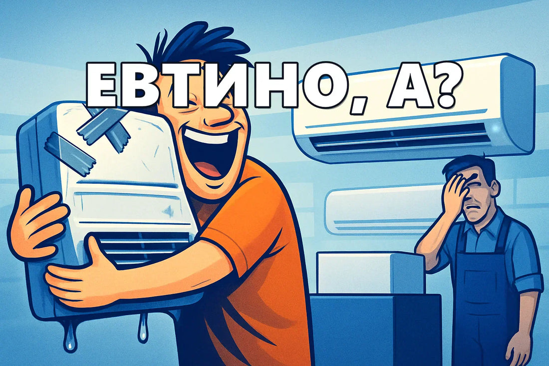 5-те грешки при избор на климатик и как да ги избегнете