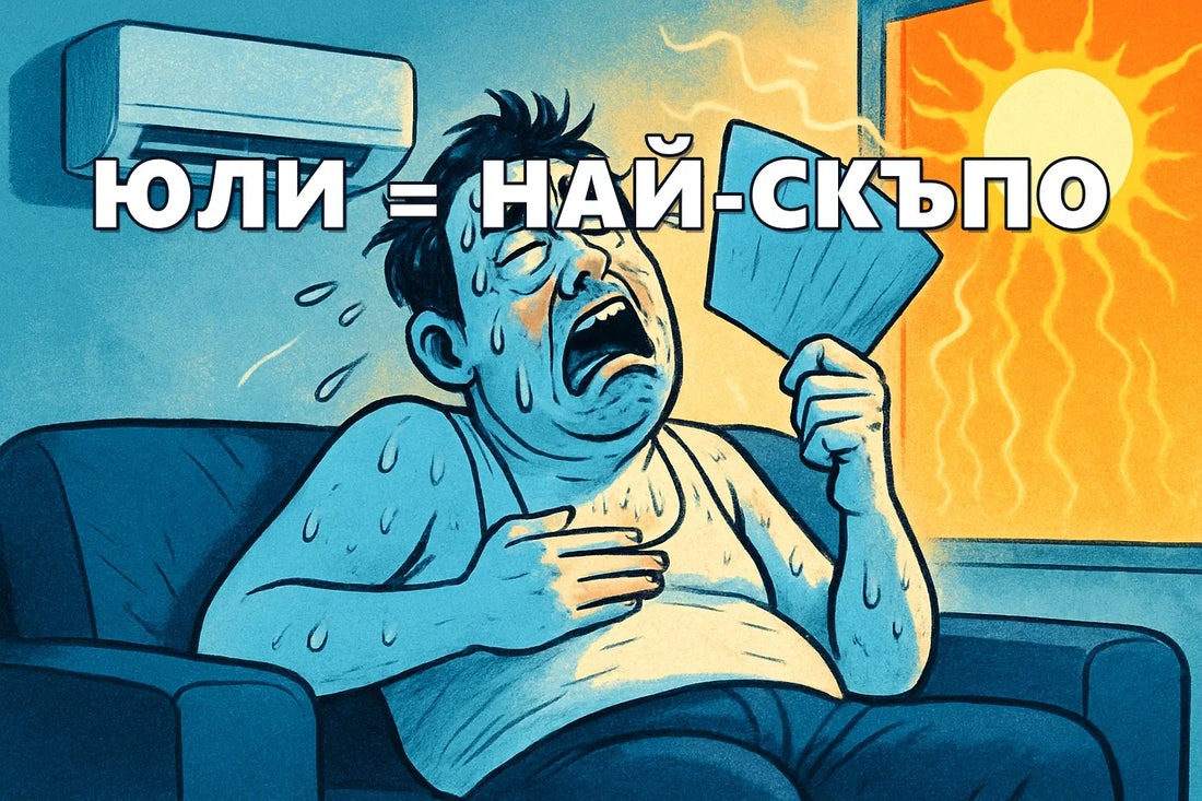 Кога е най-изгодно да купите климатик - сезоните и цените