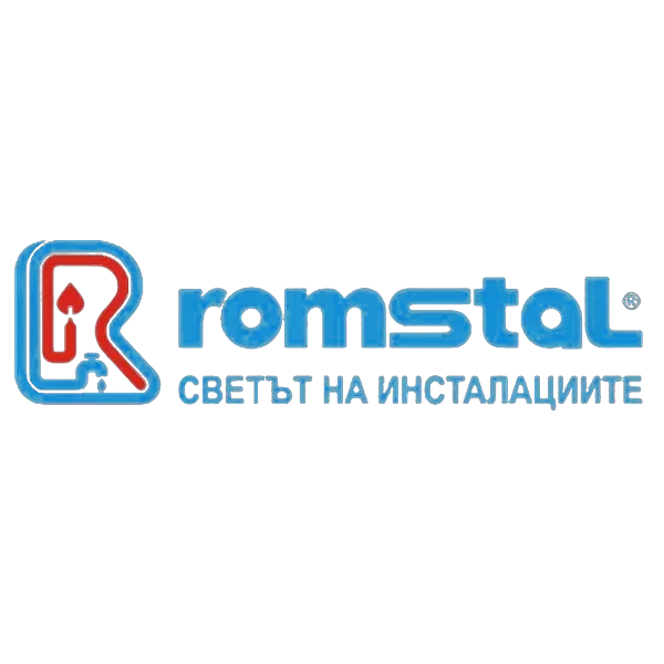 Romstal logo