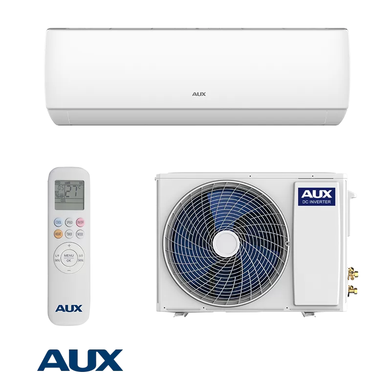 AUX J-Smart - 24 000 BTU - Инверторен климатик с Плазмен филтър и самопочистване