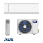 AUX Q-Plus - 12 000 BTU - Инверторен климатик с HEPA филтър и самопочистване