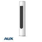 AUX - колонен  - 24 000 BTU - Инверторен климатик с дизайнерско вътрешно тяло и самопочистване