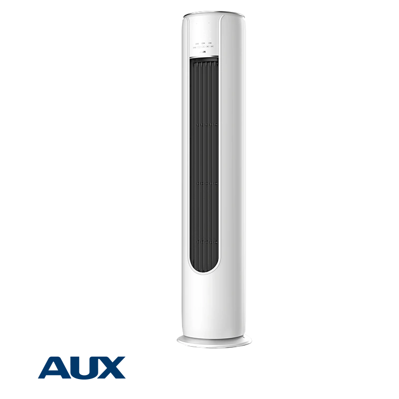 AUX - колонен  - 24 000 BTU - Инверторен климатик с дизайнерско вътрешно тяло и самопочистване