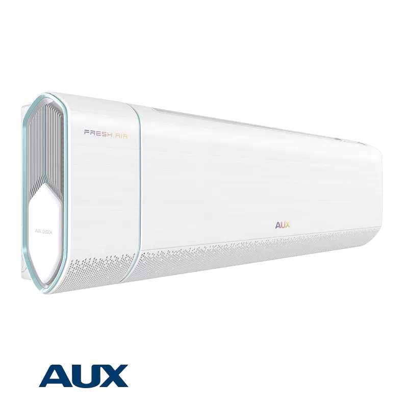AUX Q-Plus - 12 000 BTU - Инверторен климатик с HEPA филтър и самопочистване