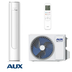 AUX - колонен  - 24 000 BTU - Инверторен климатик с дизайнерско вътрешно тяло и самопочистване