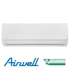 Airwell AURA - 9 000 BTU - Инверторен климатик с филтрация и самопочистване