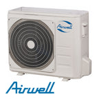 Airwell AURA - 9 000 BTU - Инверторен климатик с филтрация и самопочистване