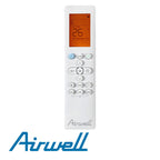 Airwell AURA - 9 000 BTU - Инверторен климатик с филтрация и самопочистване