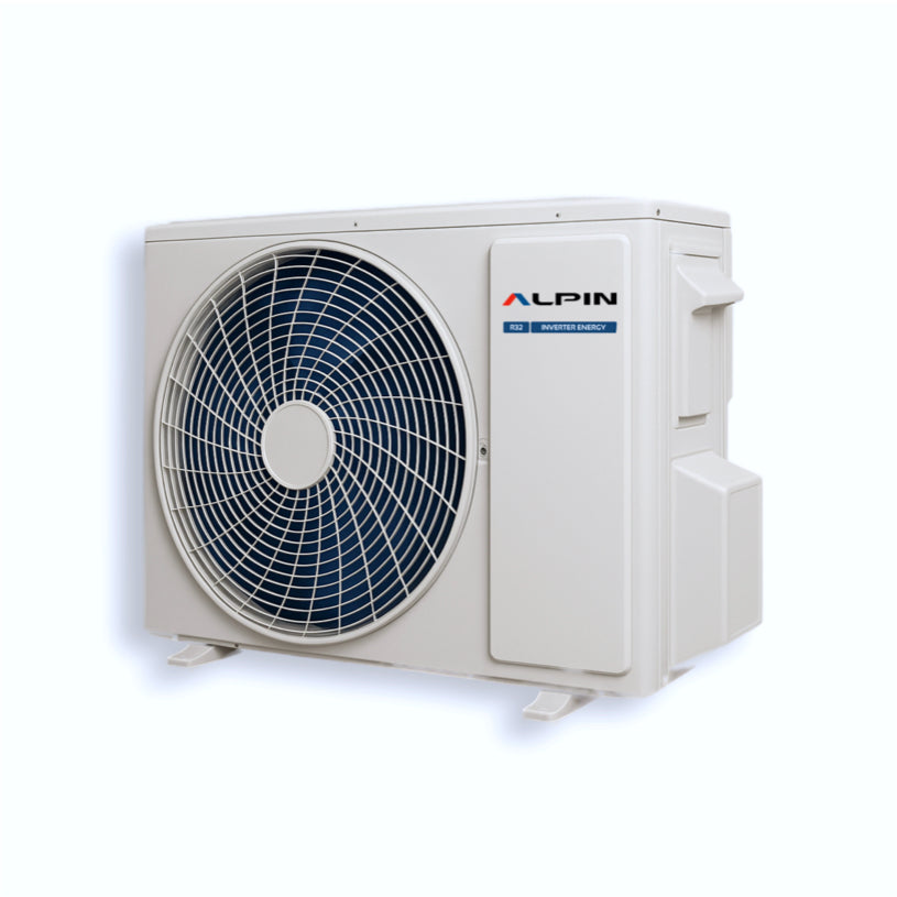 Alpin - Alpha  - 24 000 BTU - Инверторен климатик с I feel сензор и самопочистване