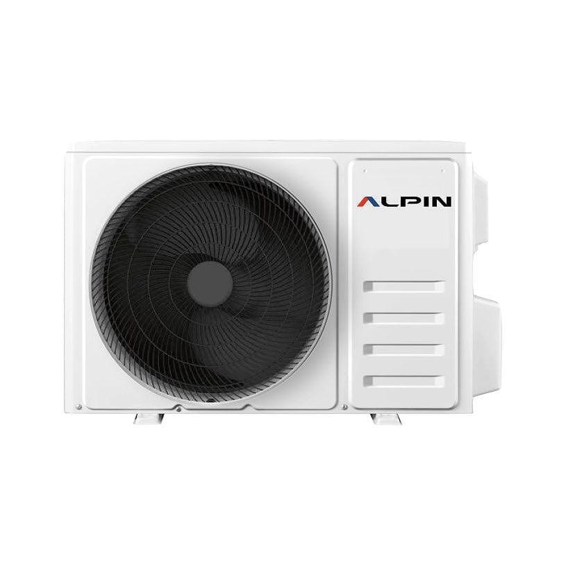 Alpin - Nordic А+++ - 12 000 BTU - Инверторен климатик с йонизация и самопочистване