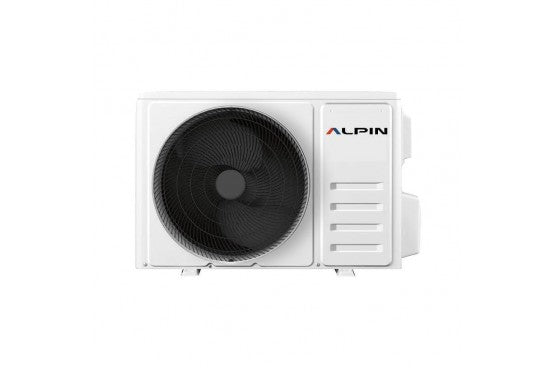 Alpin - Pro - 12 000 BTU - Инверторен климатик с I feel сензор и самопочистване