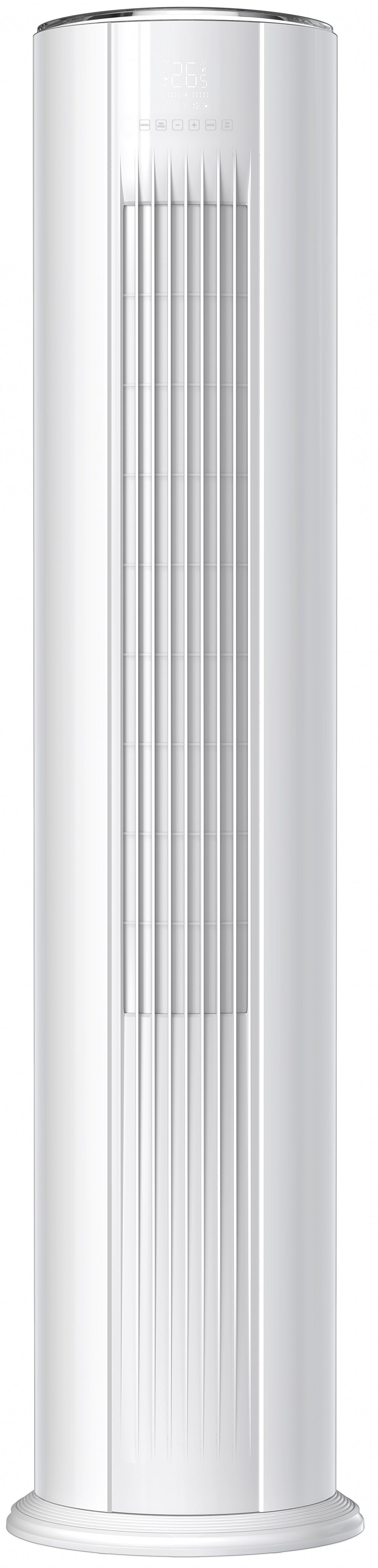 ARIELLI by TCL - колонен  - 24 000 BTU - Инверторен климатик с дизайнерско вътрешно тяло и самопочистване