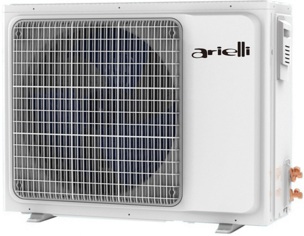 ARIELLI by AUX - колонен  - 24 000 BTU - Инверторен климатик с дизайнерско вътрешно тяло и самопочистване