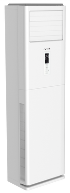 ARIELLI by ChangHong - колонен  - 24 000 BTU - Инверторен климатик с дизайнерско вътрешно тяло и самопочистване