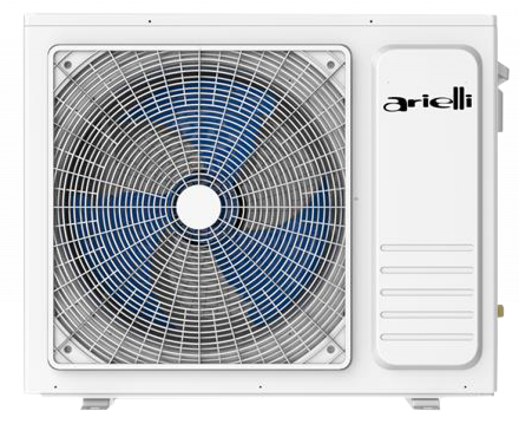 ARIELLI by ChangHong - колонен  - 24 000 BTU - Инверторен климатик с дизайнерско вътрешно тяло и самопочистване