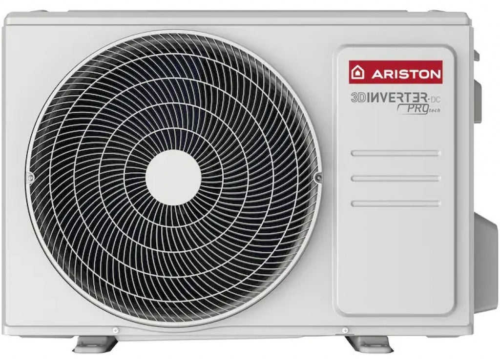 Ariston - 12 000 BTU - Инверторен климатик с изсушаване и самопочистване