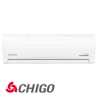 CHIGO CS - OLD - 12 000 BTU - Инверторен климатик с филтрация и самопочистване