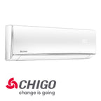 CHIGO AC - NEW - 24 000 BTU - Инверторен климатик с филтрация и самопочистване