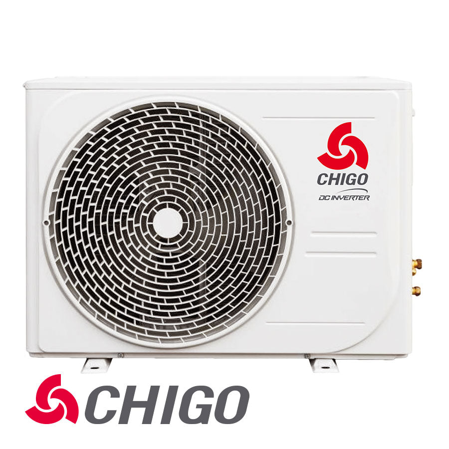CHIGO CS - OLD - 24 000 BTU - Инверторен климатик с филтрация и самопочистване