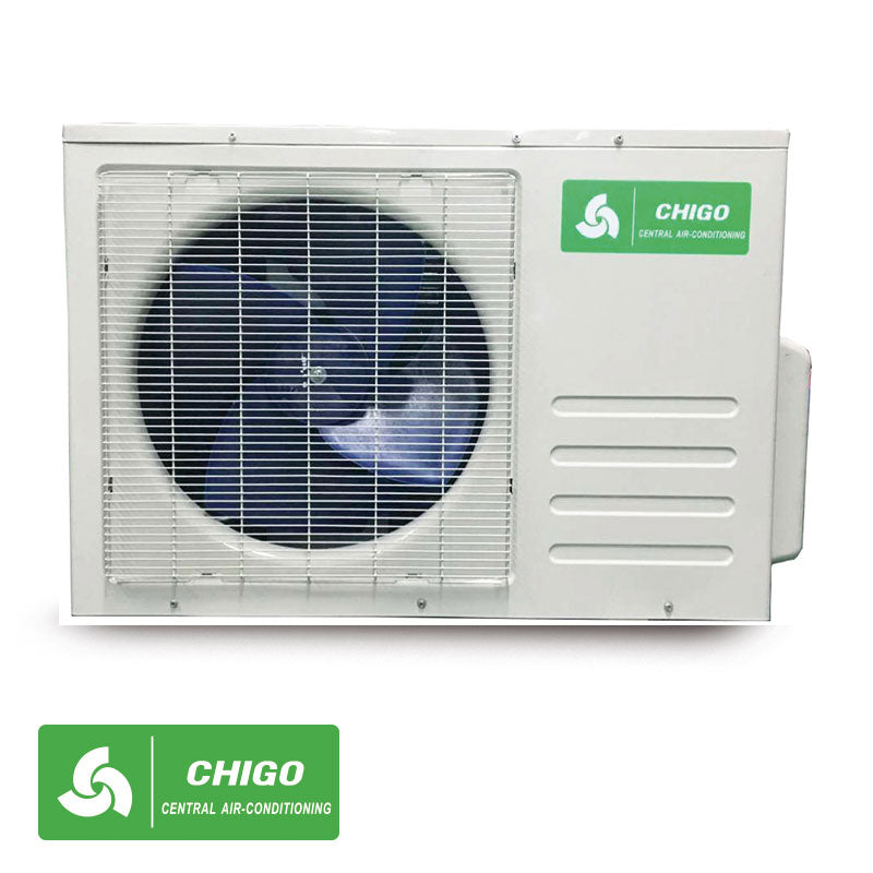 CHIGO  - подов - 18 000 BTU - Инверторен климатик с размразяване и самопочистване