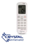 Crystal - Emerald  - 12 000 BTU - Инверторен климатик с WiFi и самопочистване