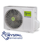 Crystal - Emerald  - 12 000 BTU - Инверторен климатик с WiFi и самопочистване
