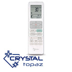 Crystal - Topaz А+++  - 9 000 BTU - Хиперинверторен климатик със Smart Eye и самопочистване