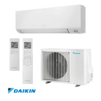 Daikin Perfera W  - 12 000 BTU - Инверторен климатик с Flash Streamer(филтър) и самопочистване