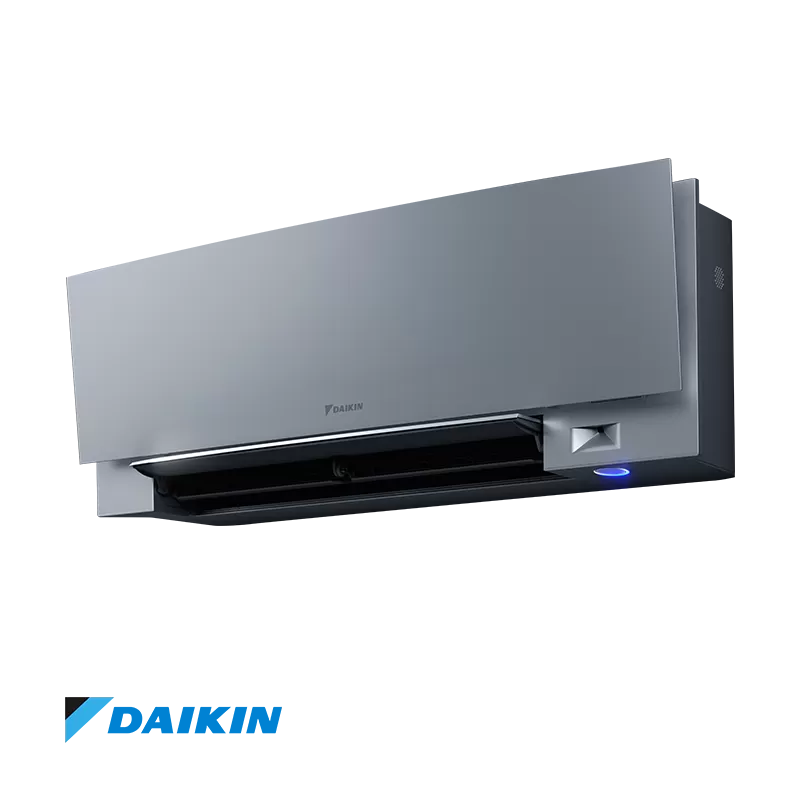 Daikin Emura 3 - 7 000 BTU - Инверторен климатик с дизайнерско вътрешно тяло и самопочистване