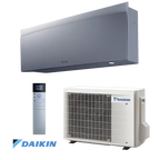 Daikin Emura 3 - 7 000 BTU - Инверторен климатик с дизайнерско вътрешно тяло и самопочистване