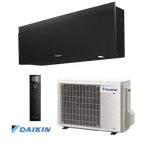 Daikin Emura 3 - 14 000 BTU - Инверторен климатик с дизайнерско вътрешно тяло и самопочистване