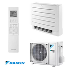 Daikin Perfera- подов - 9 000 BTU - Инверторен подов климатик с Flash Streamer филтър и самопочистване