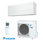 Daikin Stylish  - 14 000 BTU - Инверторен климатик с дизайнерско вътрешно тяло и самопочистване