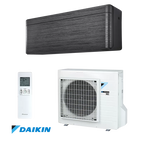 Daikin Stylish  - 7 000 BTU - Инверторен климатик с дизайнерско вътрешно тяло и самопочистване