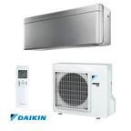 Daikin Stylish  - 12 000 BTU - Инверторен климатик с дизайнерско вътрешно тяло и самопочистване