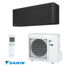 Daikin Stylish  - 14 000 BTU - Инверторен климатик с дизайнерско вътрешно тяло и самопочистване