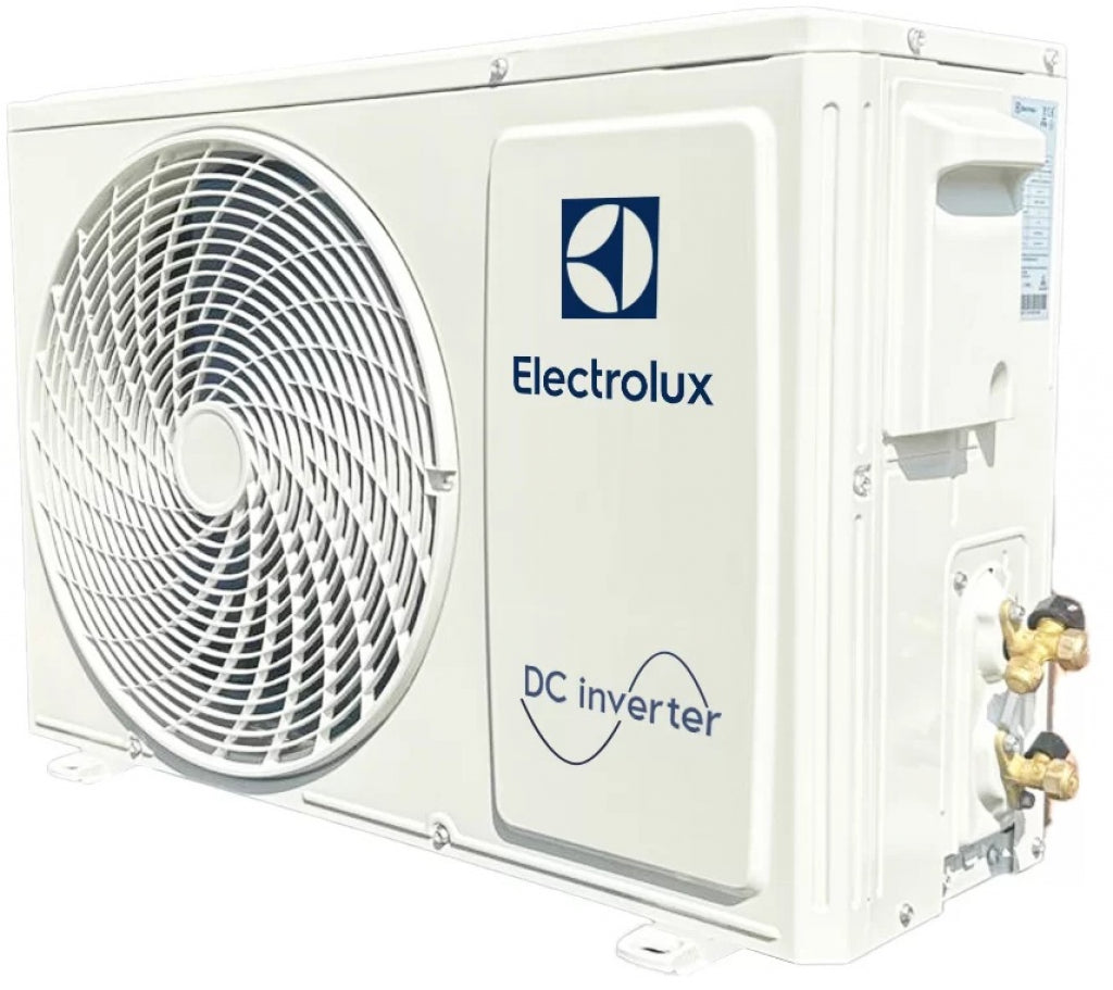 Electrolux HEF - 12 000 BTU - Инверторен климатик с филтрация и самопочистване