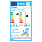 Electrolux HTP/HC - 24 000 BTU - Инверторен климатик с филтрация и самопочистване