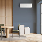 Electrolux HTP/HC - 24 000 BTU - Инверторен климатик с филтрация и самопочистване