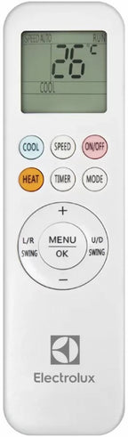 Electrolux HTP/HC - 24 000 BTU - Инверторен климатик с филтрация и самопочистване