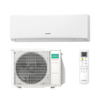 General Fujitsu KNCA - 7 000 BTU - Инверторен климатик с WiFi и самопочистване