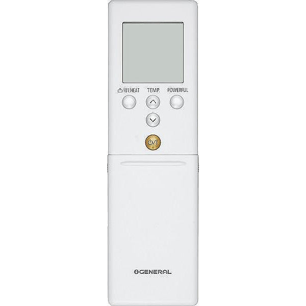 General Fujitsu KETF - 12 000 BTU - Инверторен климатик с филтрация, дизайн и самопочистване