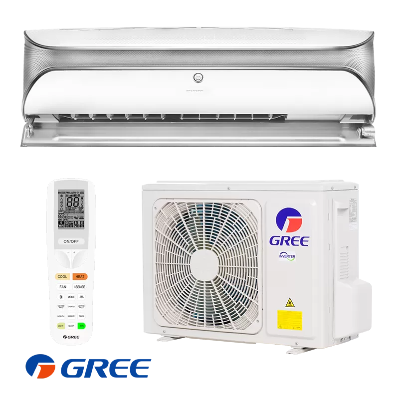 Gree Soyal II - 9 000 BTU - Инверторен климатик с дизайн и самопочистване