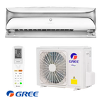 Gree Soyal II - 9 000 BTU - Инверторен климатик с дизайн и самопочистване