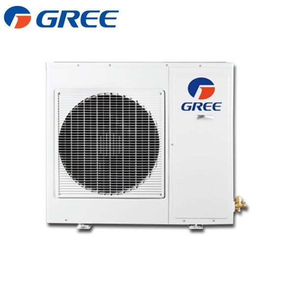 Gree - колонен - NEW - 24 000 BTU - Инверторен климатик с дизайнерско вътрешно тяло и самопочистване