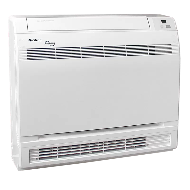 Gree- подов - 9 000 BTU - Инверторен подов климатик с йонизация и самопочистване