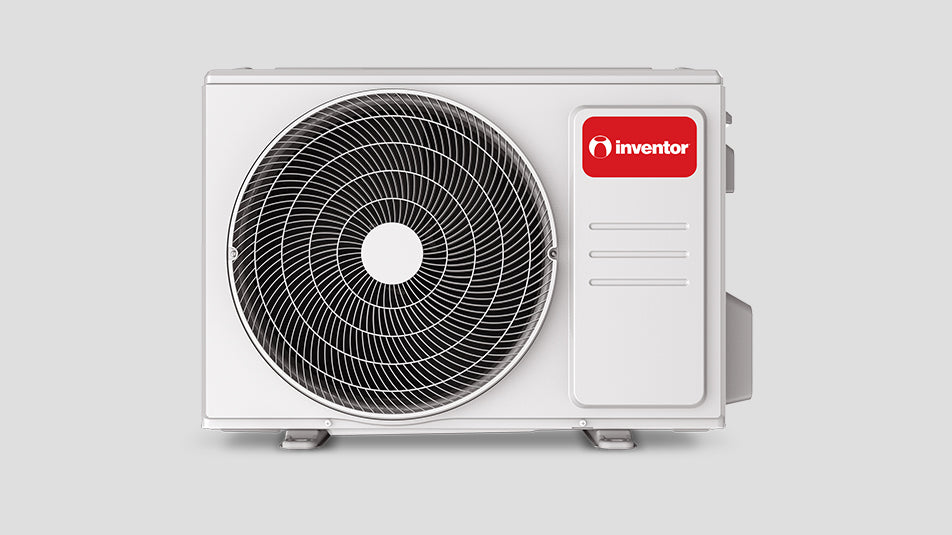 Inventor Aria - 12 000 BTU - Инверторен климатик с филтрация и самопочистване