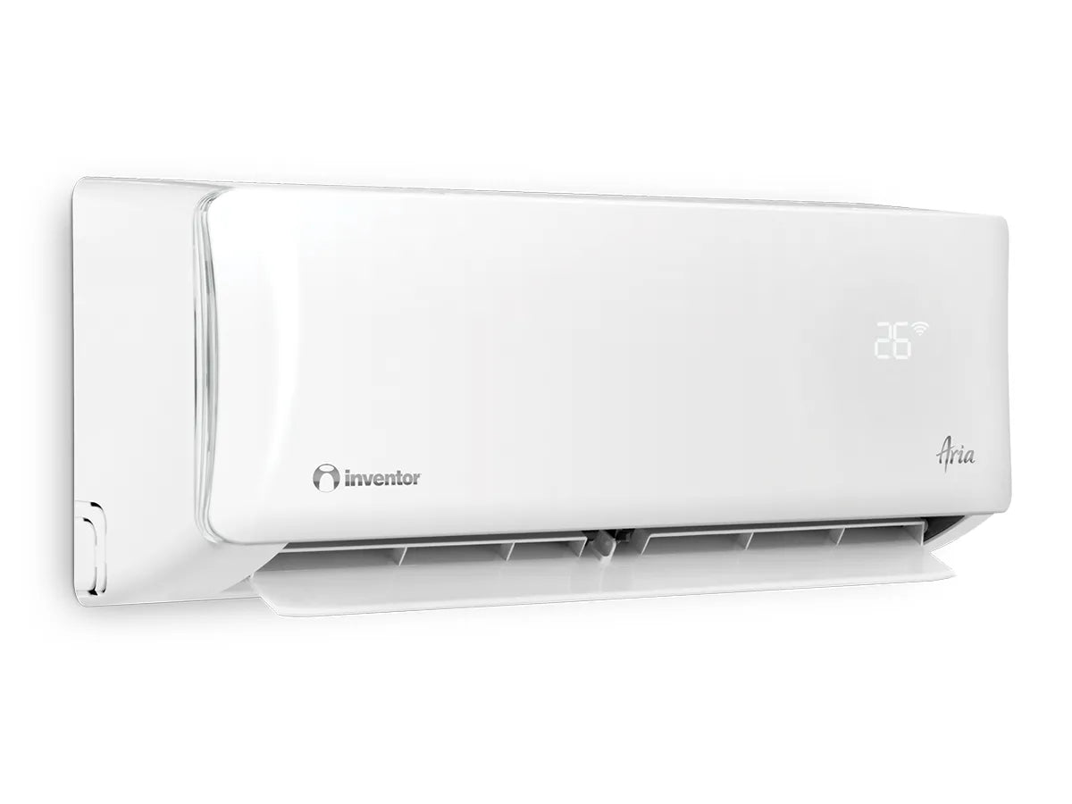 Inventor Aria - 12 000 BTU - Инверторен климатик с филтрация и самопочистване