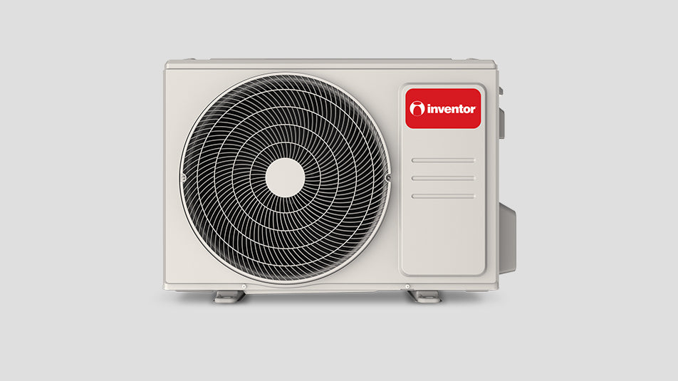Inventor Leon A+++ - 12 000 BTU - Инверторен климатик с филтрация и самопочистване