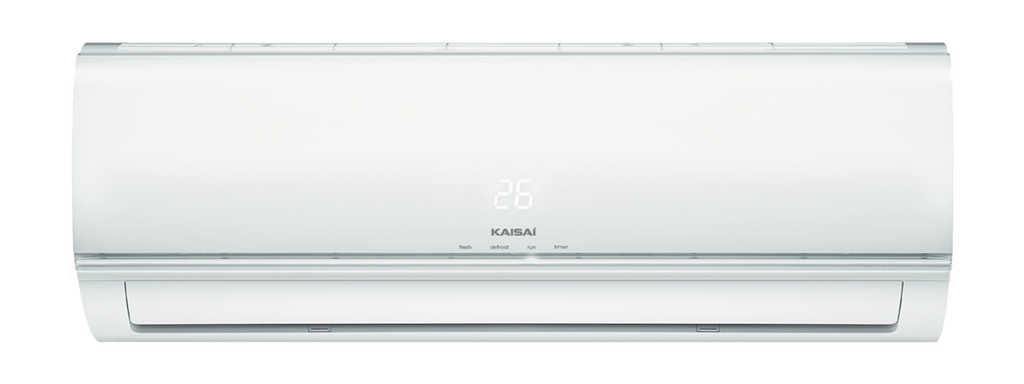 Kaisai ECO NEW - 9 000 BTU - Инверторен климатик с филтрация и самопочистване